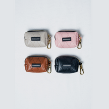 Load image into Gallery viewer, POOP BAG HOLDER - ROSE BLUSH