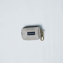 Load image into Gallery viewer, POOP BAG HOLDER - PEBBLE CREME