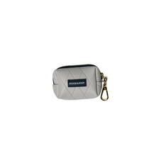 Load image into Gallery viewer, POOP BAG HOLDER - PEBBLE CREME