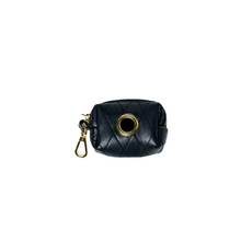Load image into Gallery viewer, POOP BAG HOLDER - MIDNIGHT ONYX