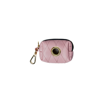 Load image into Gallery viewer, POOP BAG HOLDER - ROSE BLUSH