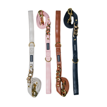 Load image into Gallery viewer, SIGNATURE LEASH - PEBBLE CREME