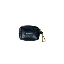 Load image into Gallery viewer, POOP BAG HOLDER - MIDNIGHT ONYX

