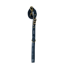 Load image into Gallery viewer, SIGNATURE LEASH - MIDNIGHT ONYX
