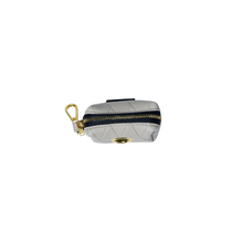 Load image into Gallery viewer, POOP BAG HOLDER - PEBBLE CREME
